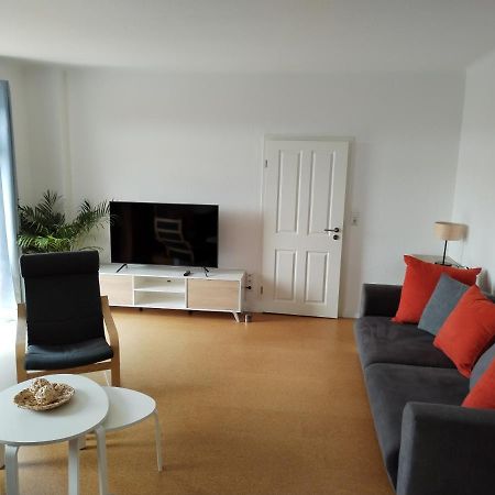 Fewo Am Elbhang Dresde Exterior foto
